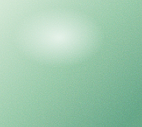 Frosted bottle-green sea glass